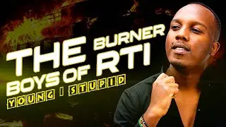 The Burner-Boys of RTI - Young & Stupid 1 Ep 3