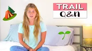 TRAIL Q&A! 🙌🏽