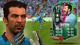 93 Shapeshifters Buffon is a BARGAIN SBC!!