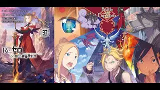 ReZero Web Novel Volume 37 Full Audiobook