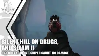 [Darktide] Auric Damnation Hab Dreyko +Hi-Int. Sniper Gauntlet Veteran No Damage Taken Playthrough
