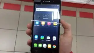 Обзор на Alcatel one toch pixi 4 . 6 D мини планшет