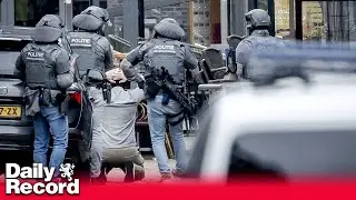 Dutch nightclub hostage drama comes to end as suspect arrested by police