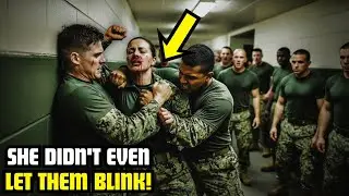 They Thought She&rsquo;d Fold Under Pressure &mdash; What She Did Shocked Everyone