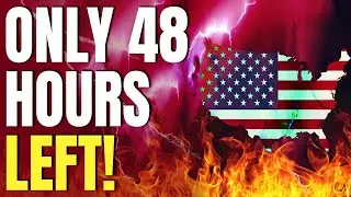 SHTF 2022 ! Time Is Running Out And Only 48 Hours Left! PREP NOW!
