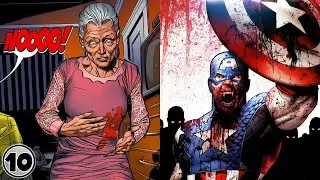 Top 10 Worst Marvel Comics Retcons - Part 2