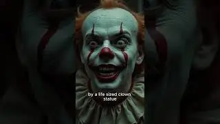 The Clown Statue | Babysitter Horror Story
