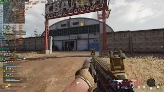 Warzone Plunder, RTX 5070 Ti + Intel i7 14700K, DDR5 7800 - testing performance, benchmark
