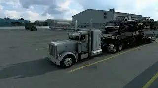 Cummins N14 Celect Plus Straight pipe sound V2.0 Update | ATS 1.44