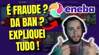 FALEI A VERDADE SOBRE O ENEBA | ENEBA DA BAN ? | ENEBA &Eacute; FRAUDE? COMPRAR NO ENEBA &Eacute; ERRADO ?