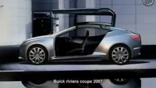#51. Buick riviera coupe 2007 (Prototype Car)