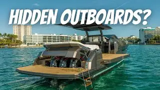 2023 Rio Yachts Daytona  50 Tour | Boating Journey