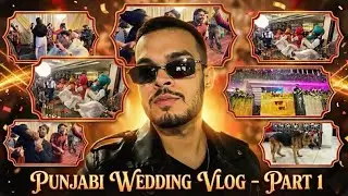 witness a real Punjabi Wedding with me✨🥹 #viral #explore #wedding #punjabi #punjabiwedding
