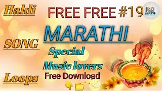 MARATHI Haldi SONG Practice LOOPS part 2 FREEDownload👇📂 Check kara discussion XPS 30 XPS 10 SPD-SX