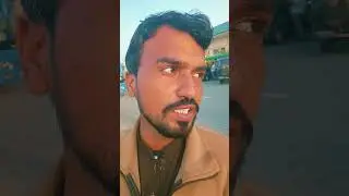 bus stop per roka gya #treandingshort #bustravel #vlog #viralvideos