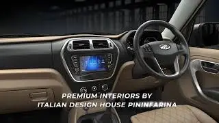 Presenting the All-New TUV300 PLUS