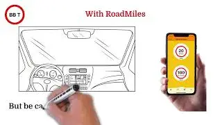 Introducing RoadMiles: Drive Safe, Earn Rewards! 🚗💰