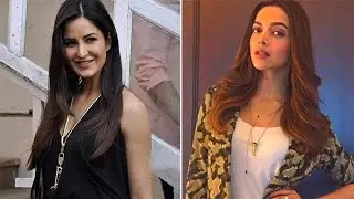 Umm, Deepika Padukone And Katrina Kaif Replace Each Other | Latest Bollywood Gossip