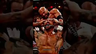 Triple H vs Batista &ndash; The Final Battle! 🔥 #shorts #wwe