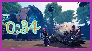 Koshai Dauntless Trial - solo 0:34