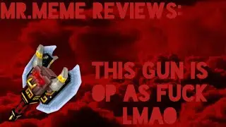Mr.meme Reviews: Ferocious Poleaxe