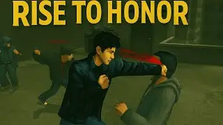 Rise to Honor &ndash; Intense Fight Scenes (PS2) 🔥