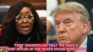 Crockett Defends Texas House Democrats Against Oppression & Bullies | Powerful Speech on Democracy