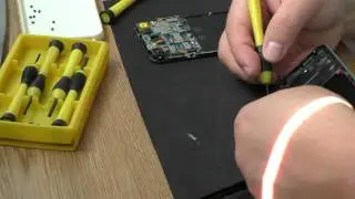 Инструкция по замена рамки zopo С2 / zp980 (case and middle frame )