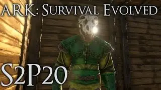 ARK Survival Evolved Gameplay S2P20 
