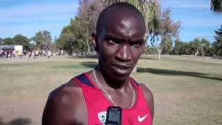 Pac-12 Cross Country Championships - Lawi Lalang