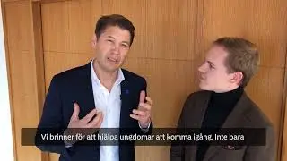 Nordeas partnerskap med Unga aktiesparare | Nordea Sverige