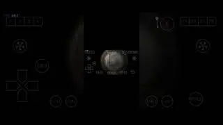 Slendrina the Cellar PC port on mobile Winlator