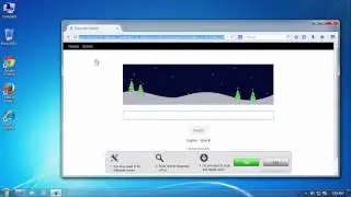 How to remove groovorio.com startpage pop up