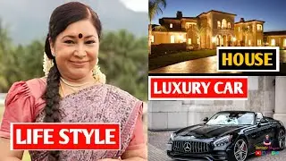 Kovai Sarala Biography | Kovai Sarala Lifestyle | Kovai Sarala News | Kovai Sarala Comedy Scene