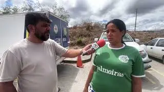 Jovem foi assassinado dentro de bar em Buíque 