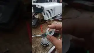 Paloma tidak hidup setelah ganti tabung LPG