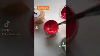 Paint by numbers Magic
