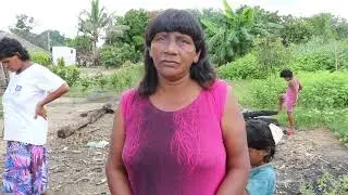 Webs&eacute;rie (R)Exist&ecirc;ncias no Cerrado _Territ&oacute;rio Ind&iacute;gena Xavante Are&otilde;es