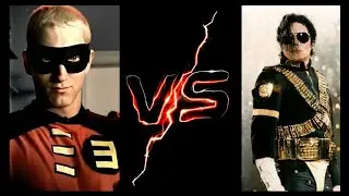 🤯 Eminem vs. Michael Jackson: Der Beef, der v&ouml;llig eskalierte