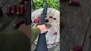 Pump Winchester SXP!
