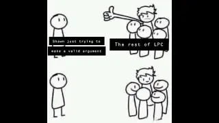 LPC OUT OF CONTEXT PT 12