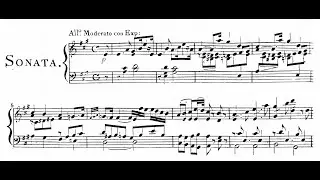 Jan Ladislav Dussek - Piano Sonata in A Major, Op.43