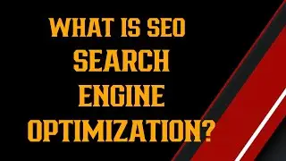 What is SEO-Search Engine Optimization? Explained #Learninshorts #SEO #SEOBasics #learnSEO