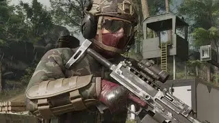GHOST RECON - THE STALKER AND ABILITY