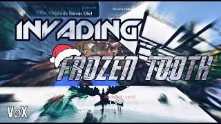 ARK MOBILE | OFFICIAL PVP | INVADING TGA?! | FROZEN TOOTH NA - SERVER INVASION  #V&Oslash;X