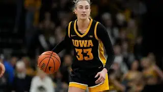 Iowa&rsquo;s Lucy Olsen earns WBCA All-America Honor