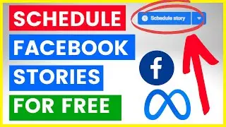 How To Schedule Facebook Stories For Free? [in 2025] From Meta Business Suite