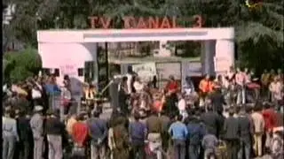El extraño del pelo largo parte 6-7