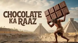 Discover the Forgotten Secrets of Ancient Chocolate Farming  | Urdu Hindi Documentary.