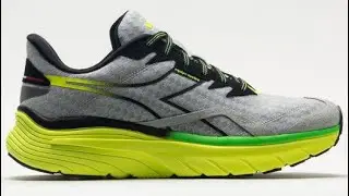 Diadora Equipe Nucleo Silver Yellow #sneakers #shoes #sneakerhead #footwear #sneaker #fashion #shoe